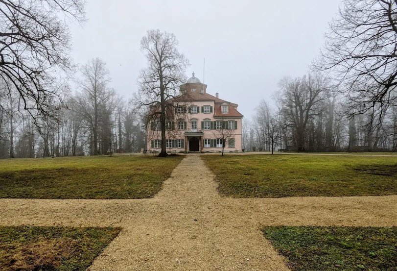 Castle Lindich, Germany